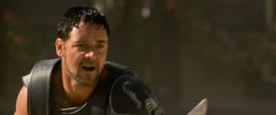 So I can't just kill him, or it makes me even more unmerciful. - Gladiator