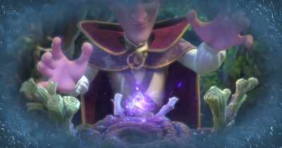 So I cast a spell that would
guarantee she would fall in love. - Rebellious