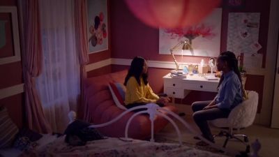      So, I changed my mind. - Black Lightning