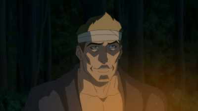 So I changed my name
and kept a low profile ever since. - Suicide Squad: Hell to Pay