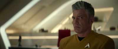 So, I checked our
records, and it turns out - Star Trek: Strange New Worlds