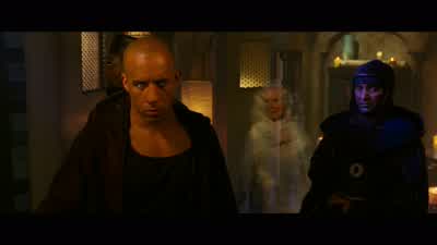 There are very few of us who have met a Necromonger and lived to speak of itSo when I choose to speak of it you should choose to listen - The Chronicles of Riddick