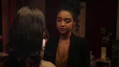 So I... [clears throat] - The Bold Type