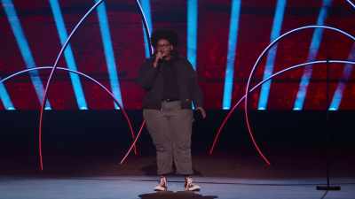 So I click on it.
I'm like, "What could it be?" - Hannah Gadsby's Gender Agenda