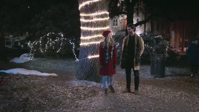-"So I was close.
-But not quite. - Christmas in Pine Valley