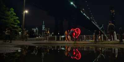 So I clung to things,
which kept me from moving forward. - The Broken Hearts Gallery