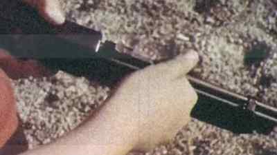 So I cocked the gun again, - Sons of Ecstasy