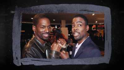 So I come home this weekend, - Kevin Hart & Chris Rock: Headliners Only