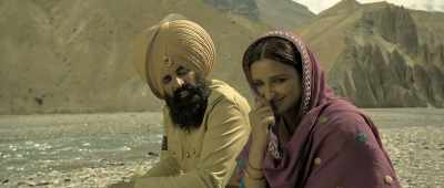 So when I come home,
will you just crush my bones... - Kesari