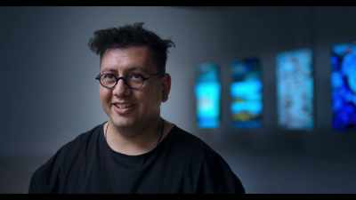 So I was completely ready for that moment, - What's Next? The Future with Bill Gates