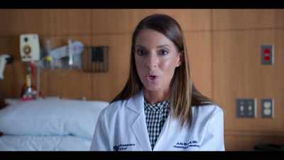 So I was concerned,
but I wasn't necessarily panicked. - Surviving Death