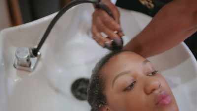 So I consider
myself a curly hair
influencer, - Not So Pretty