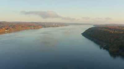 So I was corresponding with
the lighthouse keeper at the time, - World's Most Scenic River Journeys