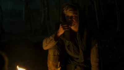 So that I could find you. - Britannia