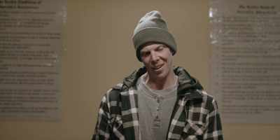 So I could get thrown into
jail, um, 'cause I know that, - The Year of the Dog