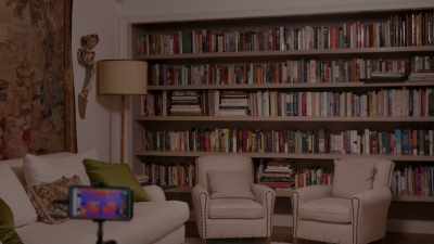 So if I could have you both
just have a seat right there. - Superhuman: The Invisible Made Visible