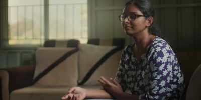 So I could neither
reach my goal, nor could I survive. - Crime Stories: India Detectives