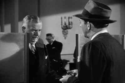 So, if I could see
Miss Blanchard's canceled checks, - Night Editor