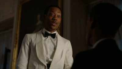 So if I could see you
give it to him, - Whiskey Cavalier