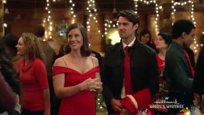 So, I couldn't find the coat, - Northern Lights of Christmas