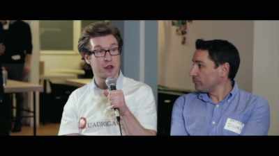 So I created QuadrigaCX in 2013 - Trust No One: The Hunt for the Crypto King