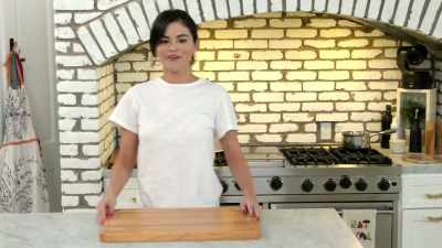 - So I created this - Selena + Chef