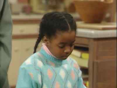 So I cut up your books. - The Cosby Show