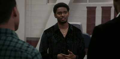 So... I was damon
Sims' biggest fan... - All American: Homecoming