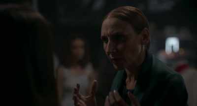 So when I dance in the company again-- - Dancing on Glass