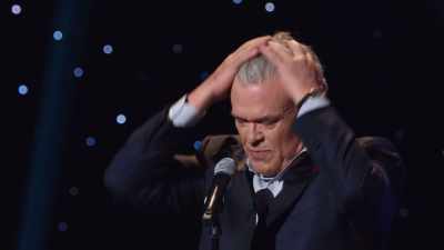 So I decide,
"Well, I'll just do it myself," - Ron White: If You Quit Listening, I'll Shut Up
