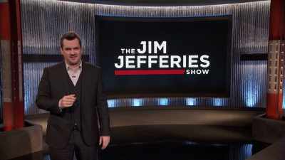 SO I DECIDED [ BLEEP ] IT. - The Jim Jefferies Show