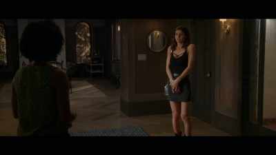 So, I decided to go to Venice
with Mischa and Willow. - Why Women Kill