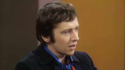 So I decided to stay
in New York for a year, - George Carlin's American Dream
