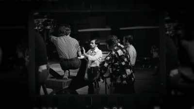So I decided to stay onstage - Once Were Brothers