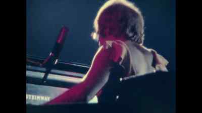 So I decided that, - Elton John: Never Too Late