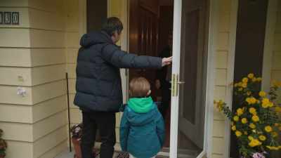 So, I decided the next step
would be getting him a Jewish tutor, - The Rehearsal