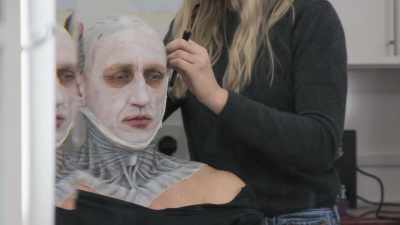 So when I decided
to stay with the show, - Game of Thrones: The Last Watch