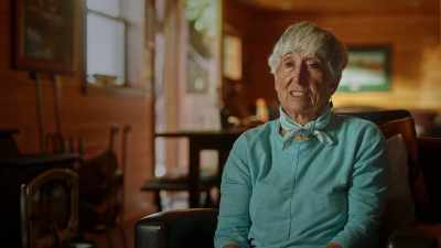 So, i decided,
"Well, if she can do it,
I can do it." - Lost Women of Highway 20