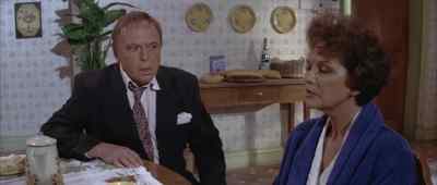So I decided he would be better off
if he never knew. - Son of the Pink Panther