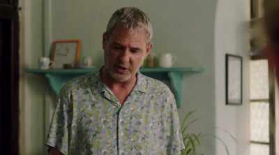 So I delved
into my innermost psyche, - The Good Karma Hospital
