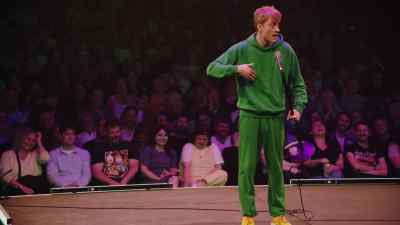 So I deserve everything
that I get in this story. - James Acaster: Hecklers Welcome