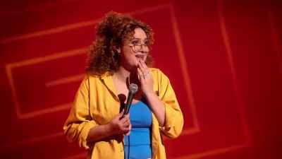 So I was desperate, - Rose Matafeo: On and On and On