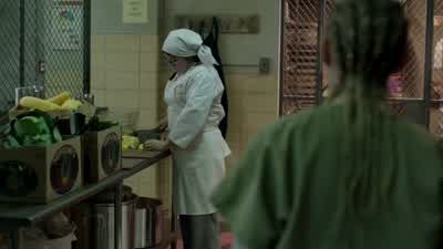 So I detoxed. - Orange Is the New Black