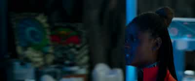 So I developed a way to temporarily deactivate it. - Black Panther