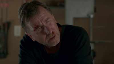 - So, I did a bit of plainclothes work.
- A bit? - Tin Star