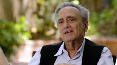 So whenever I did a scene with Marty,
Dennis would still be there off screen - In Search of Tomorrow