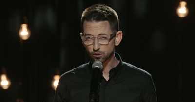 So, I did. And the antidepressants worked,
sort of. - Neal Brennan: 3 Mics