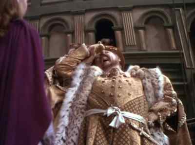 So I did! And you're my daughter. - Young Bess