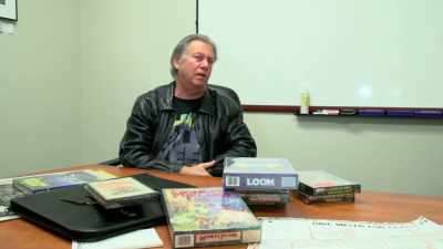 So I did, between I believe myself and Ken Mcland - Video Game Box Art: The Stories Behind the Covers