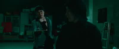So I did some research. - The Old Woman with the Knife